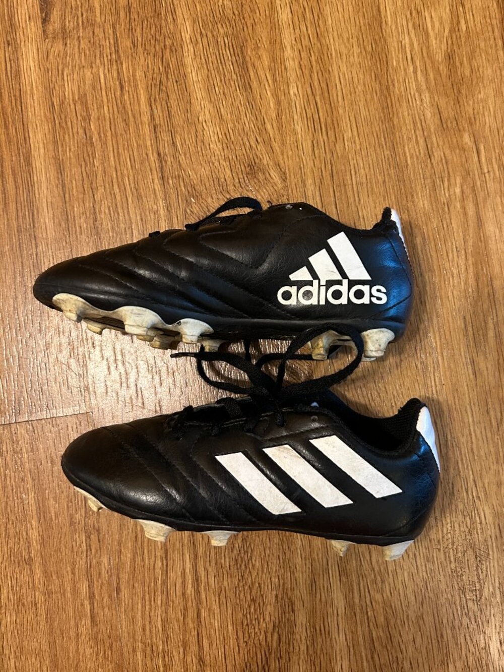 Kids' Adidas Soccer cleats (outdoor)